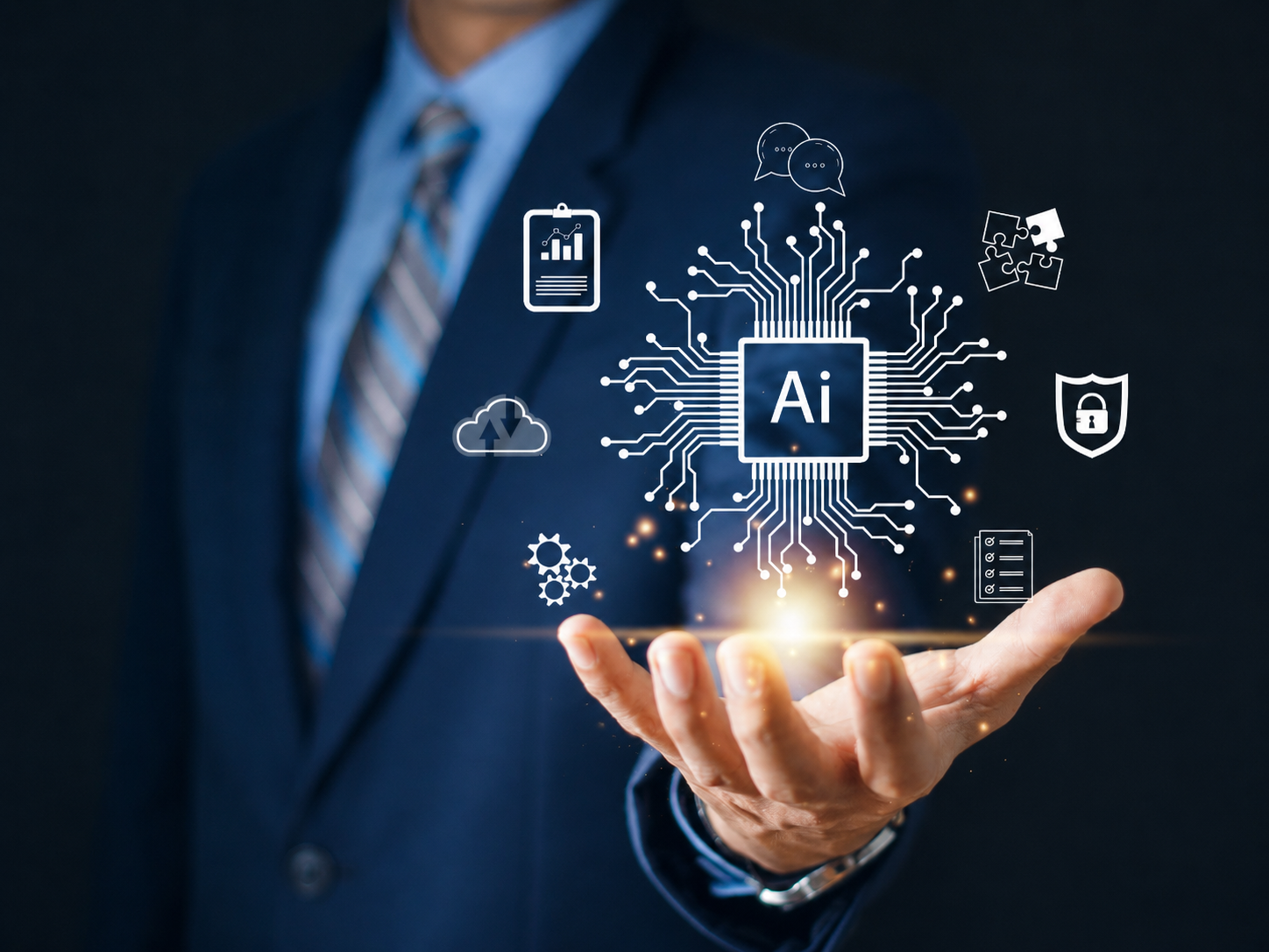 Strategic AI