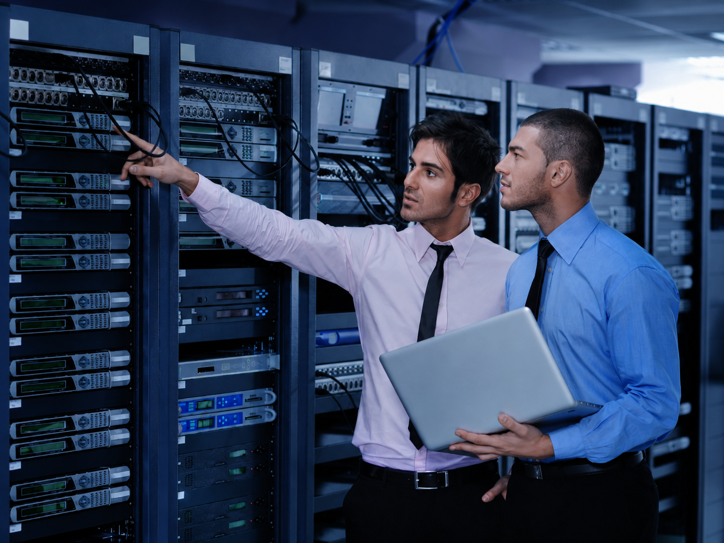 CCNP Collaboration Training Technician Graphic