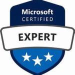 Microsoft Certified Expert Badge