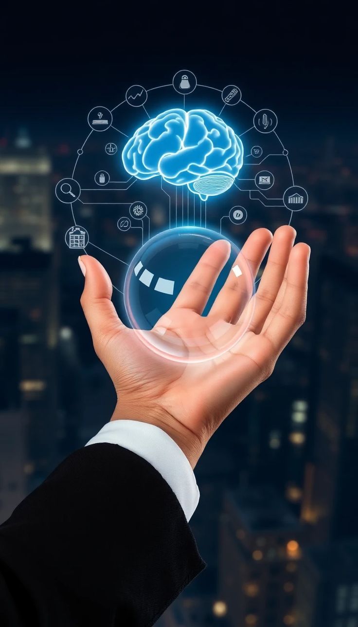 Strategic AI Training Graphic